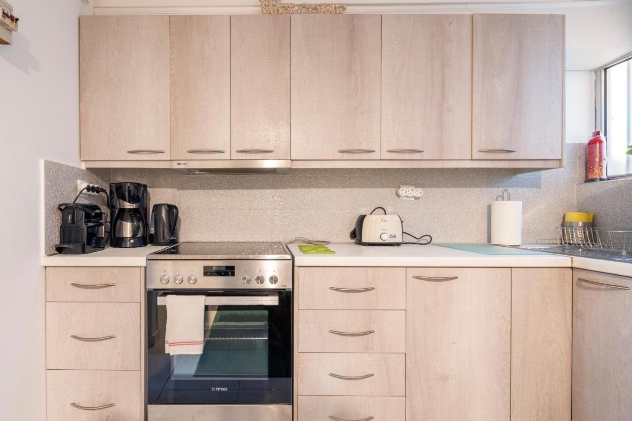 Apartament Athens Escape Zewnętrze zdjęcie