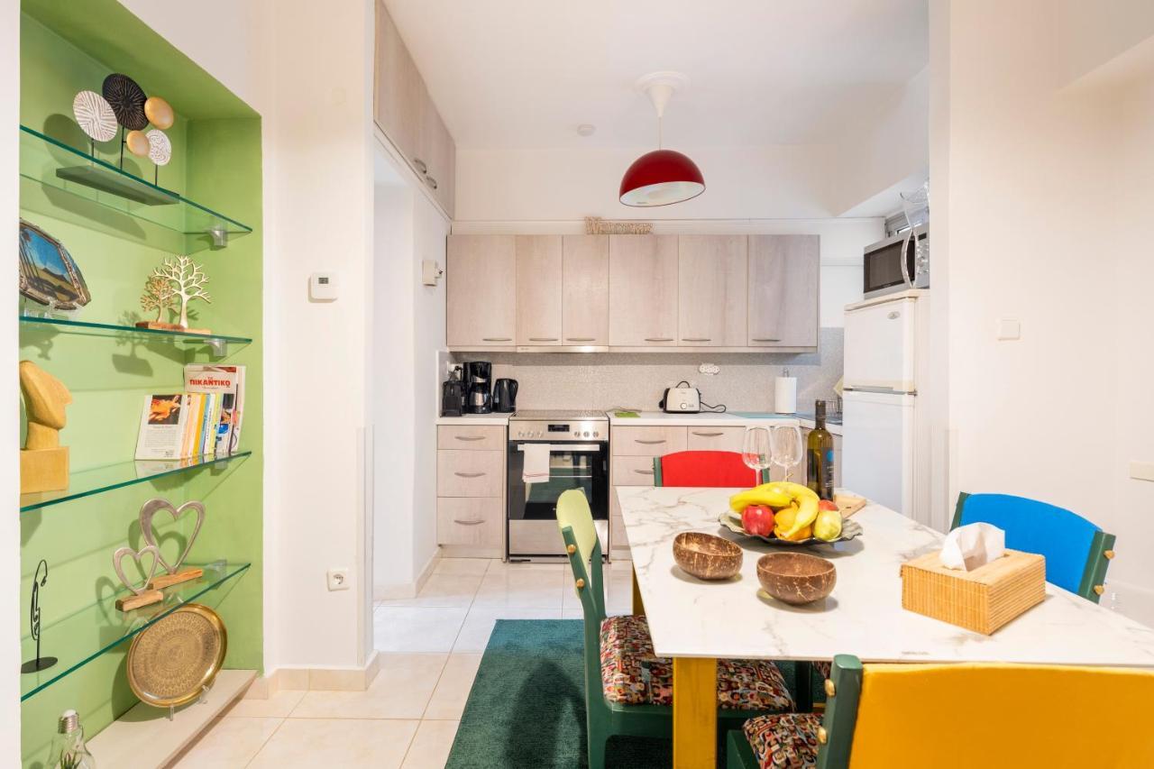 Apartament Athens Escape Zewnętrze zdjęcie